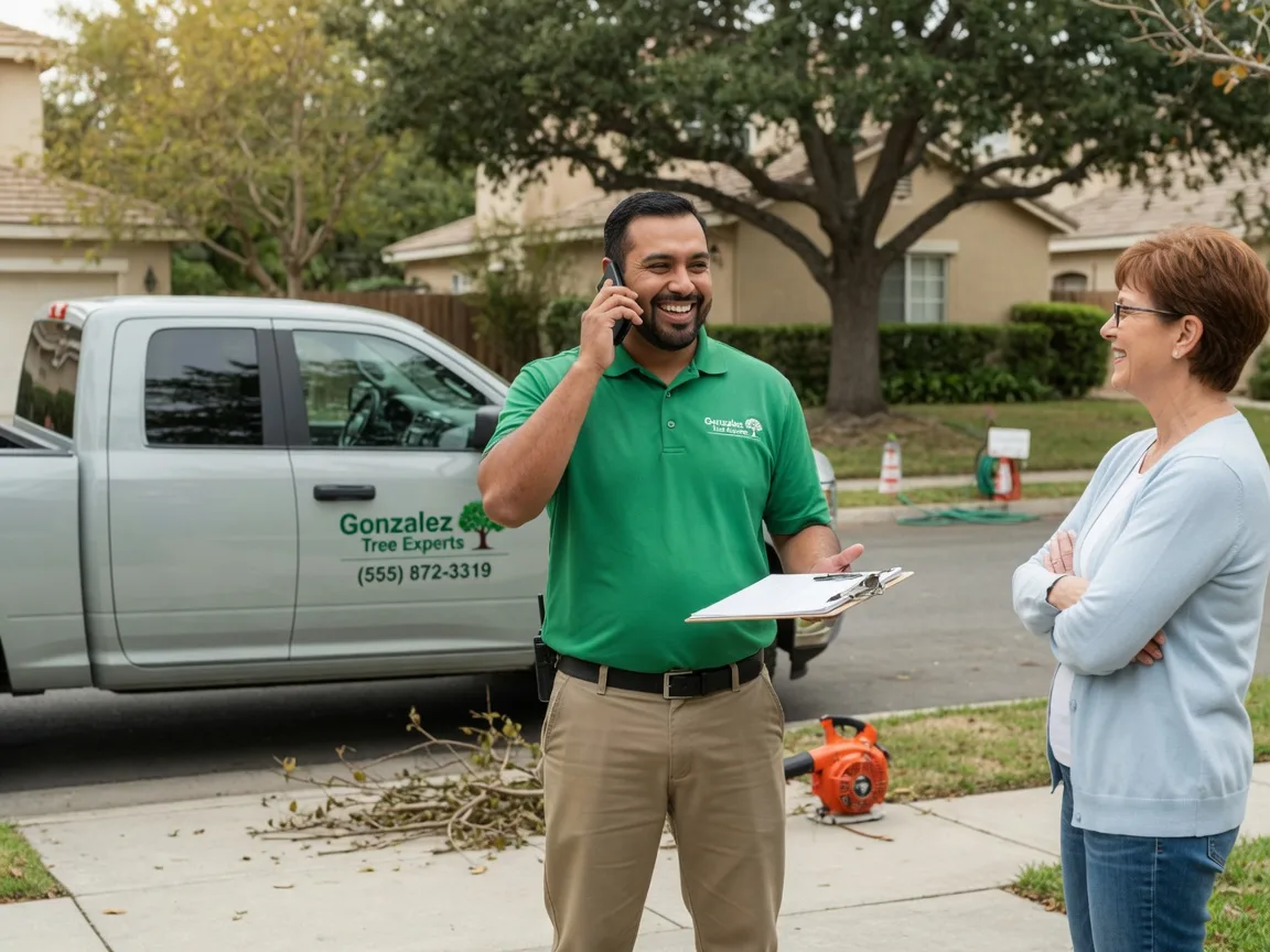 Tree Service Smithburg, WV FAQs